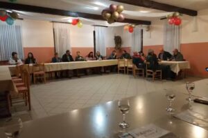 Punto di ristoro &ldquo;Turismo nel villaggio di Lacko&rdquo; Suzana Lacko sp