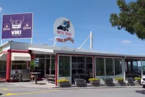 Okrepčevalnica Viki burger