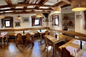 Old Cellar Bled (Lake view)