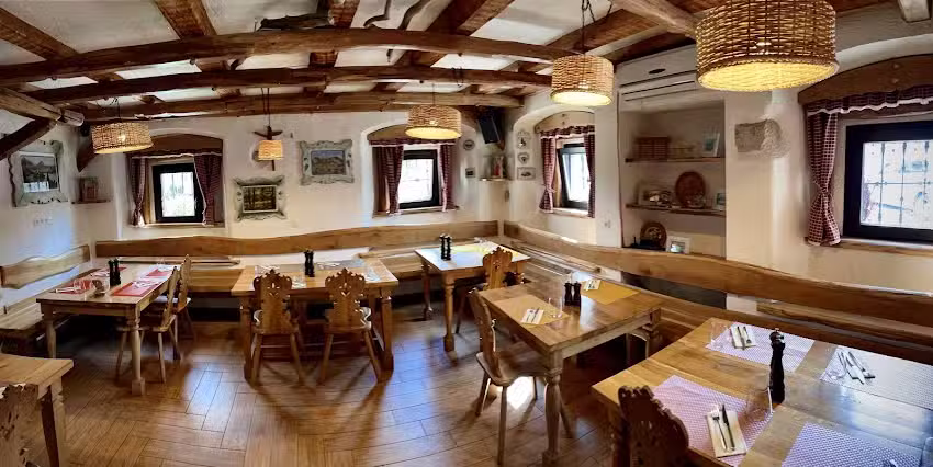 Old Cellar Bled (Lake view)