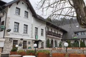 Olympic Regatta Center Bled
