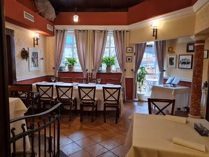 Oštarija – Herbelier