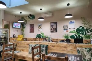 Ristorante giapponese OTOKI