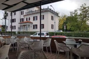 Park Seventeen – Lounge bar & Pizza