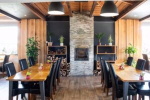 Pavza Sarajevski gril Trzaska