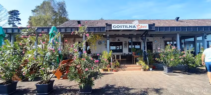 RISTORANTE PE &Scaron;PEC MATEJ &Scaron;PEC SP