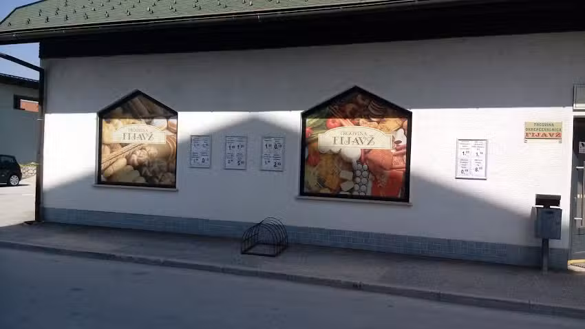 Fijavž Panetteria, panetteria e commercio, doo PE bistrot Fijavž