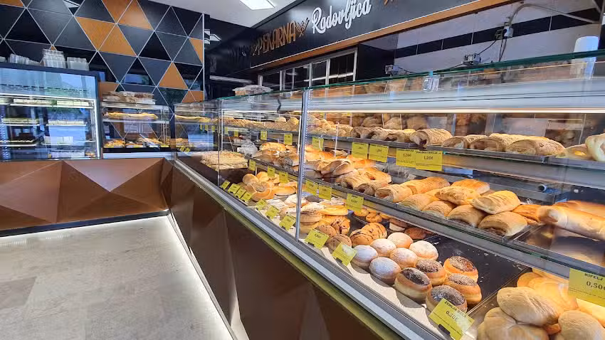 Pekarna & Kebab Radovljica