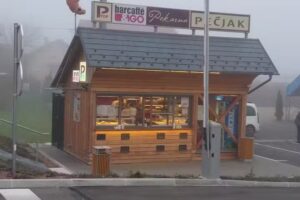 Pekarna Pečjak &ndash; Trgovina P-stop Dragomer