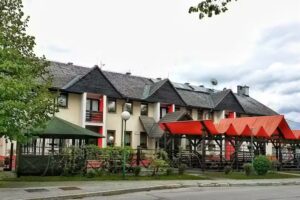 Pension Gostilna Jezero – Tušek