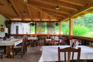 Pension Resje Restaurant