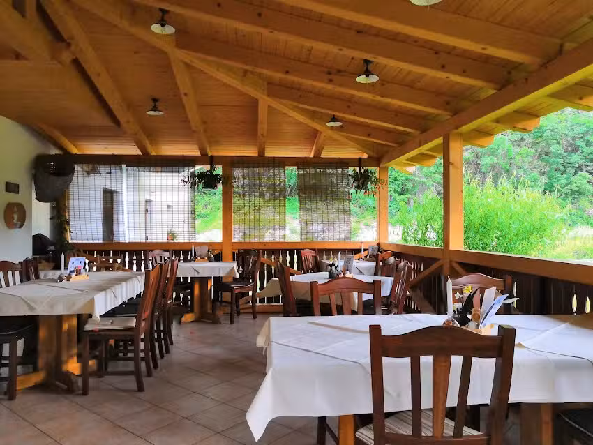 Pension Resje Restaurant