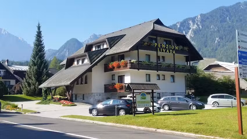 Pension-Restaurant Livada Živko Miljević sp