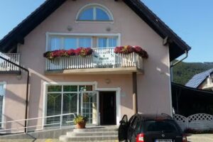 Penzion Zeleni Kakadu Cvetka Wregg S.P.