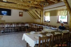 Pizzeria and Restaurant Grapa