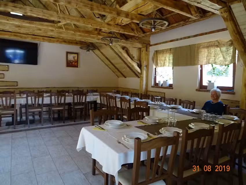 Pizzeria and Restaurant Grapa