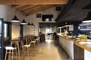 Pizzeria e Taverna Tonca