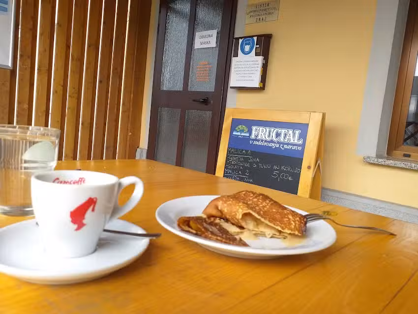 Pizzeria e Ristorante di Spaghetti Zmaj