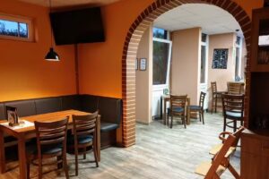 Pizzeria Kobula, Lea Fratar, sp