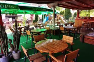 Pizzeria Mačkovec, ristorazione e servizi doo