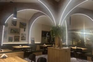 Pivnica in Bistro Ferment