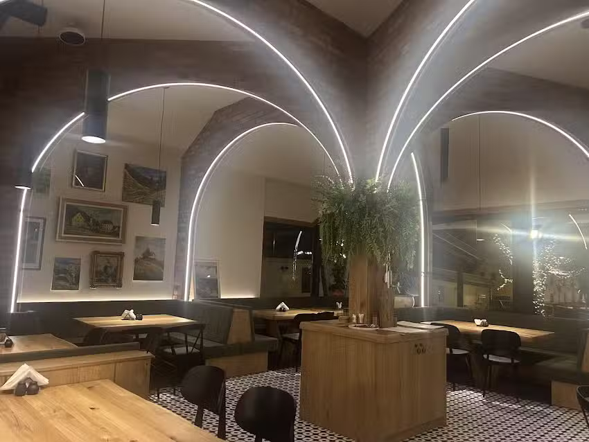 Pivnica in Bistro Ferment