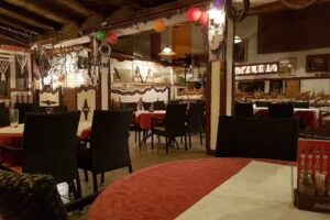 Pizza & Grill Rusticana Domžale