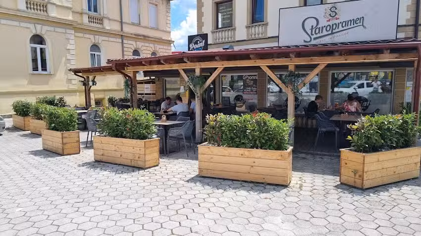 PizzaBurger POINT bar Celje