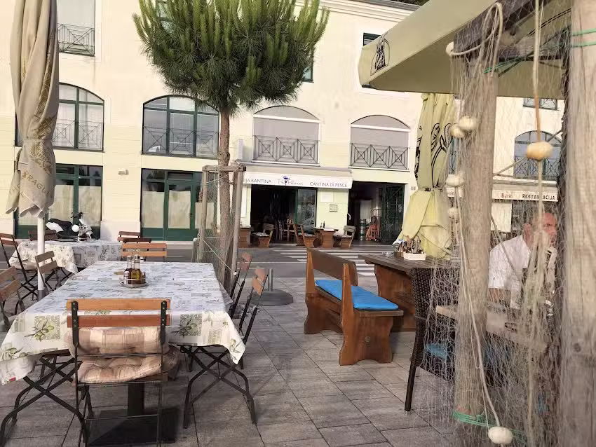 Pizzeria Burin Piran