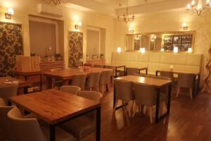 Pizzeria Fantom-Ančka&rsquo;s House