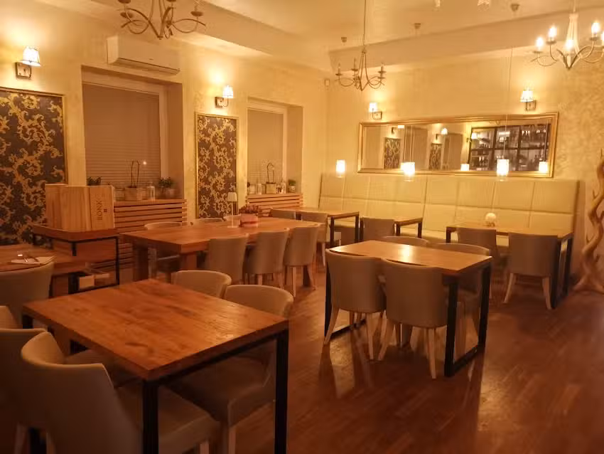 Pizzeria Fantom-Ančka&rsquo;s House