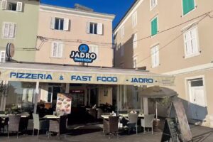 Pizzeria & Fast Food JADRO