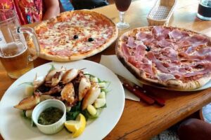 Pizzeria &ldquo;Gobja hi&scaron;ka&rdquo;. LIKU doo