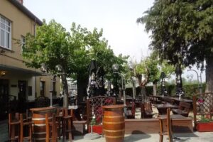 Pizzeria gostilna Kortina