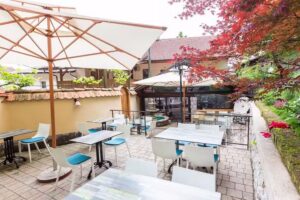 Pizzeria e pub Grebenčeva klet