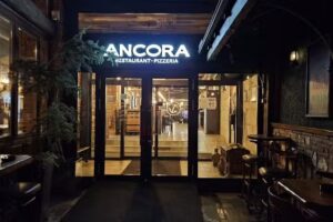 Pizzeria in restavracija Ancora