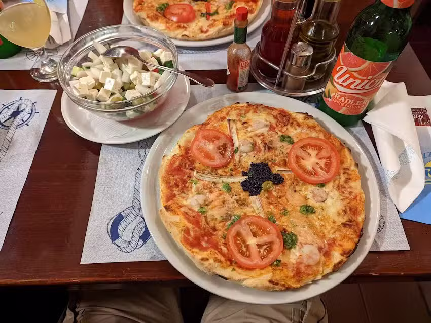 Pizzeria Marina &ndash; Capodistria