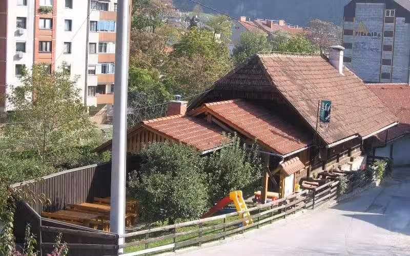 Pizzeria A&scaron;ič