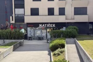 PIZZERIJA IN GOSTILNA MATIČEK