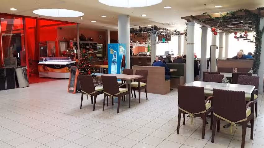 Pizzeria e bar-caffetteria oljka, Sandra Belcl SP