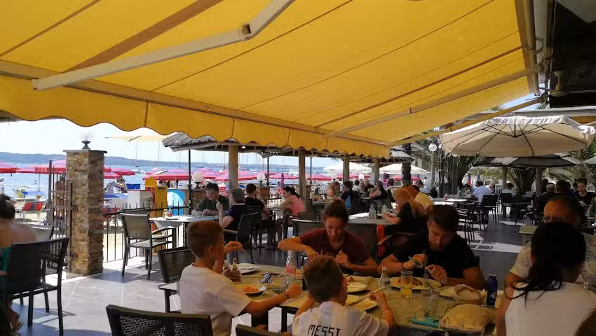 Pizzerija in špageterija Paco