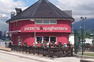 Pizzeria e ristorante di spaghetti “Potepuh”, Uroš Mencinger sp