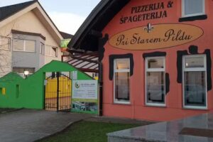 PIZZERIJA IN &Scaron;PAGETERIJA PRI STAREM PILDU