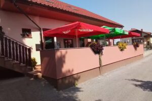 Pizzeria Jaka, catering, trade and services, doo