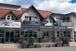 The square under Bočem