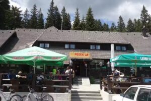 Rifugio alpino PESEK