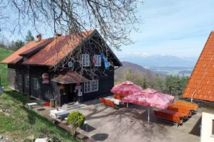 Mountain lodge, Iztok Brodnjak sp