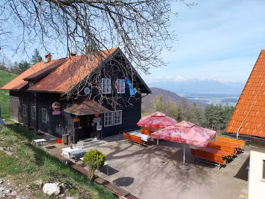 Rifugio alpino, Iztok Brodnjak sp
