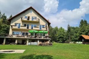 PLANINSKI DOM “OBRTNIK” TOJZLOV VRH