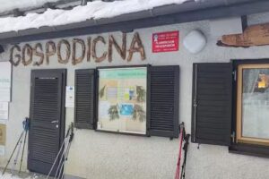 Planinski dom pri Gospodični na Gorjancih
